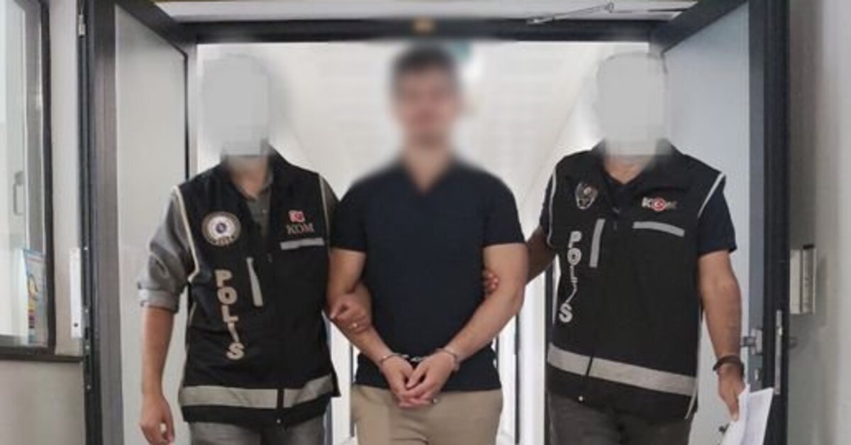 Kocaeli’de firari FETÖ hükümlüsü yakalandı