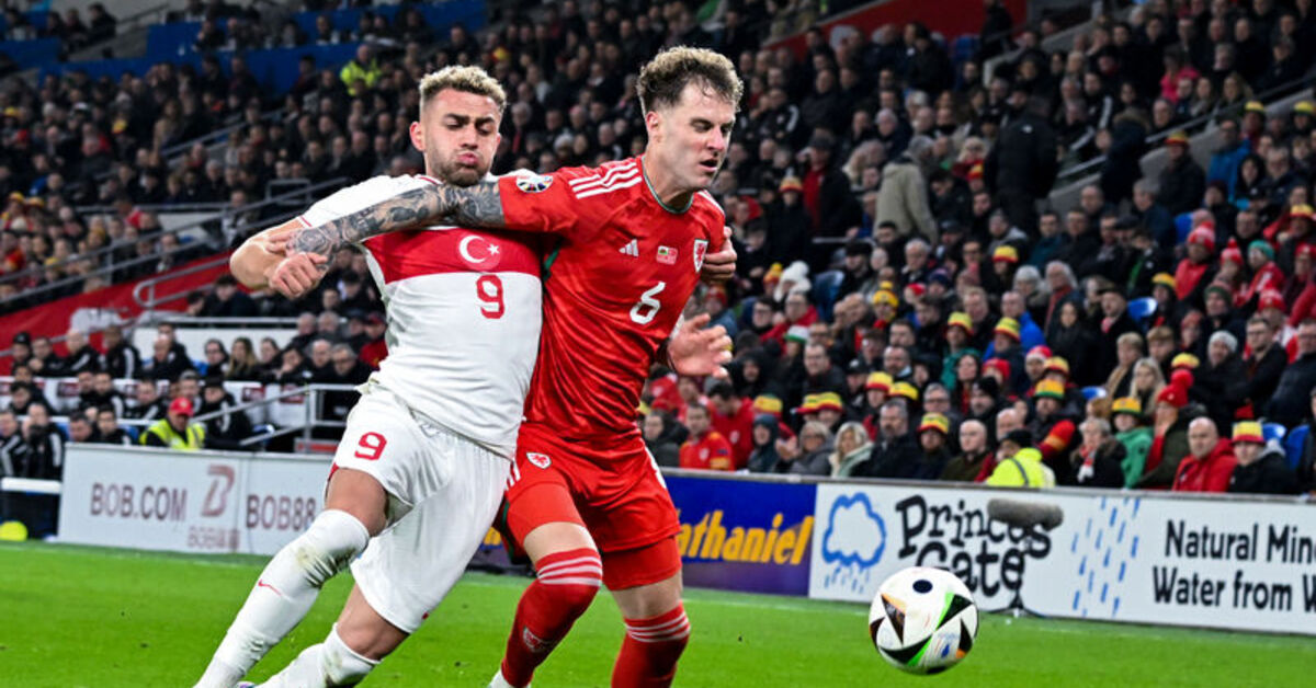 A Milli Futbol Takımı, Galler’le 10. randevuda