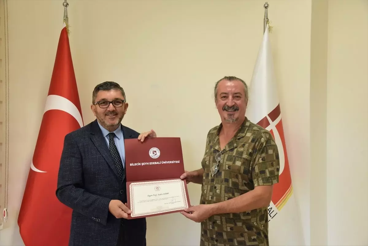 Prof. Dr. Murat Yurdakul, BŞEÜ Güzel Sanatlar Fakültesi Dekanlığı’na Atandı
