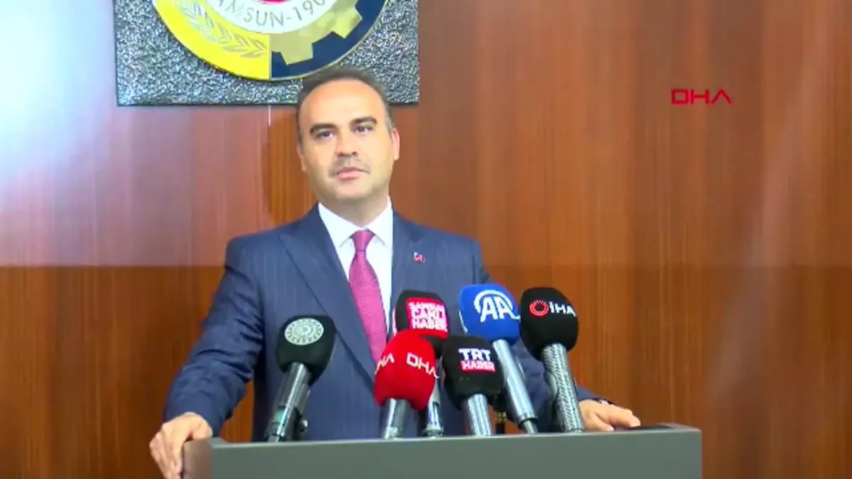 Sanayi ve Teknoloji Bakanı Kacır: OSB’lerde Sıkı Tedbirler Alacağız