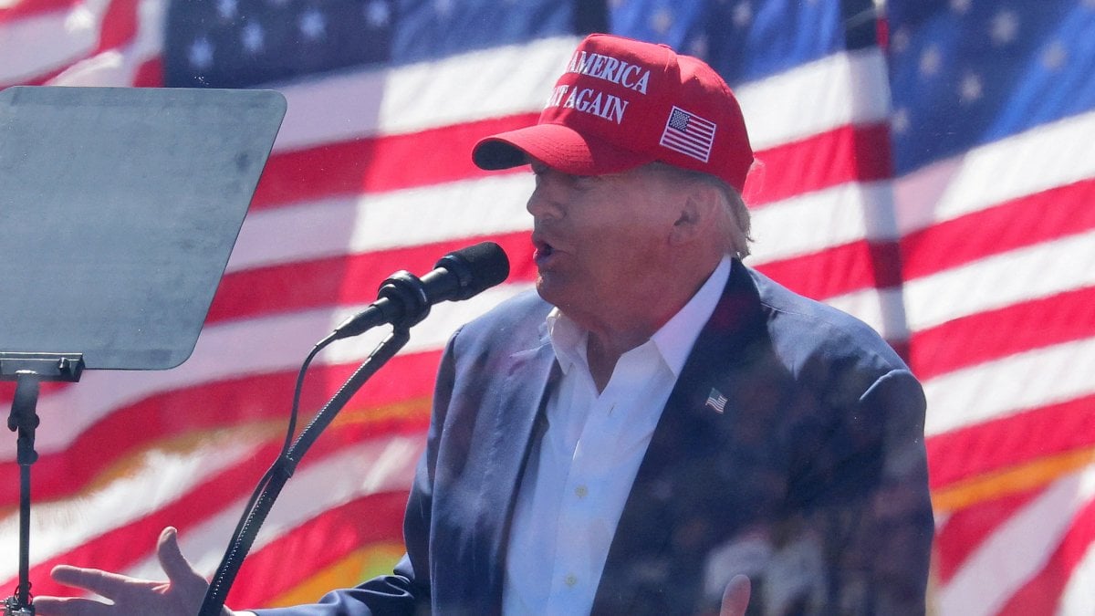 Trump: 2020’de hile yaptığımızı söyleyenleri yargılayacağım