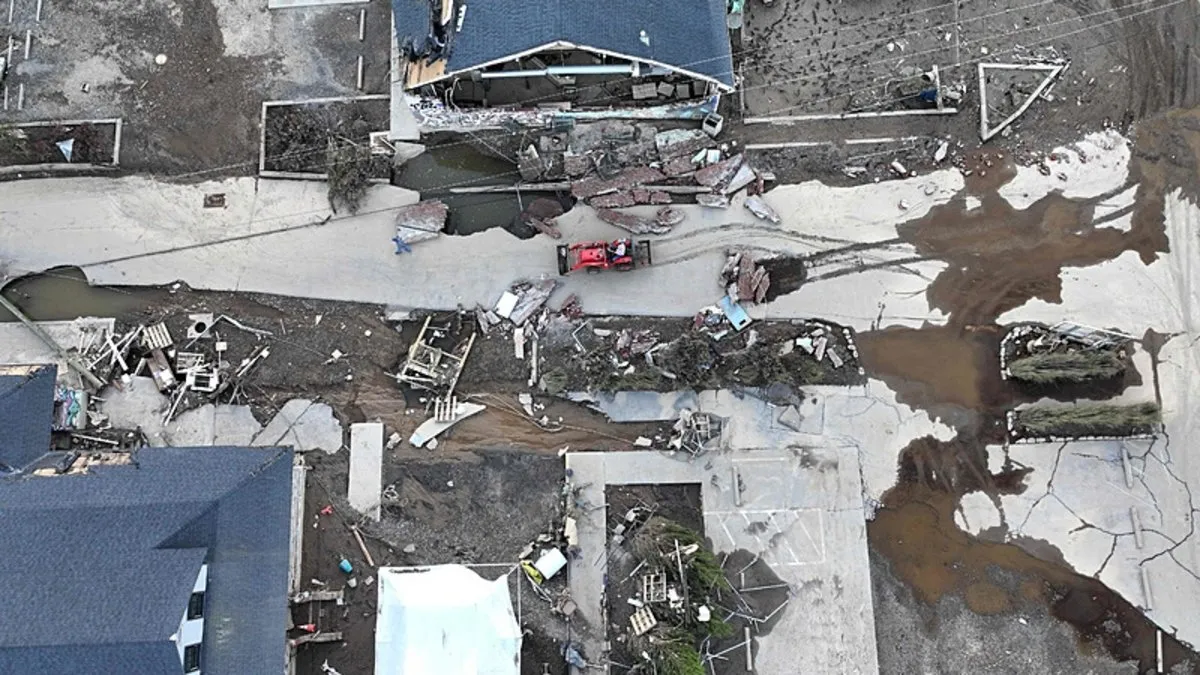 ABD’de kasırga Helene faciası: Katrina’dan bu yana en fazla kayıp – Yüzlerce kişiden haber alınamıyor!