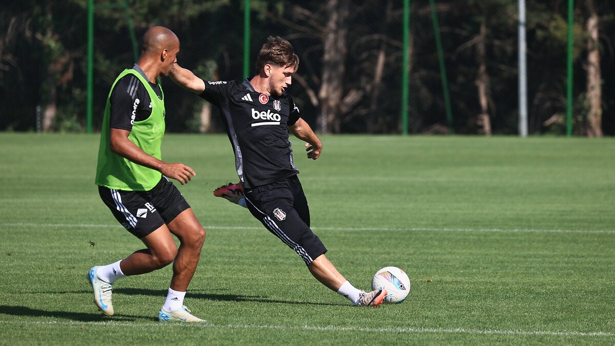 Beşiktaş’tan Semih Kılıçsoy açıklaması: Satılacak mı