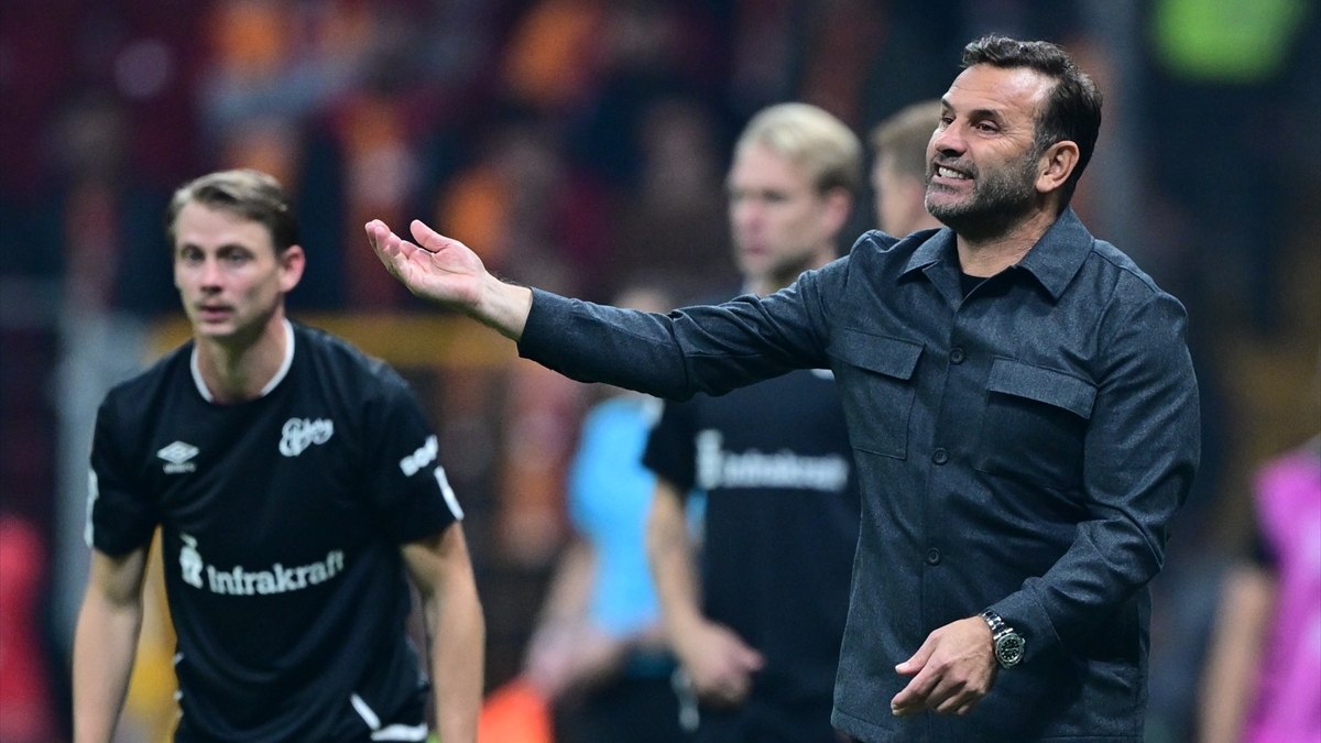 Okan Buruk’tan takıma uyarı: Rehaveti bırakın