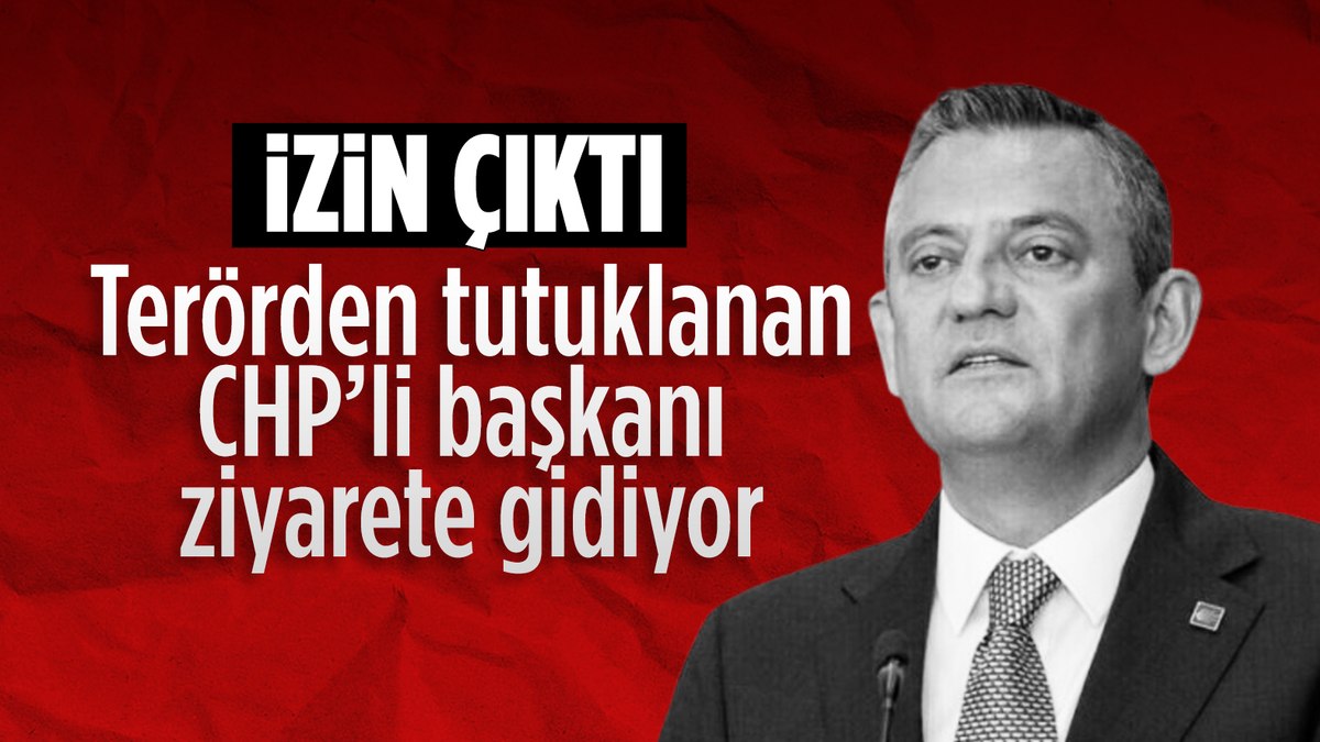 Özgür Özel, Ahmet Özer’i ziyaret edecek