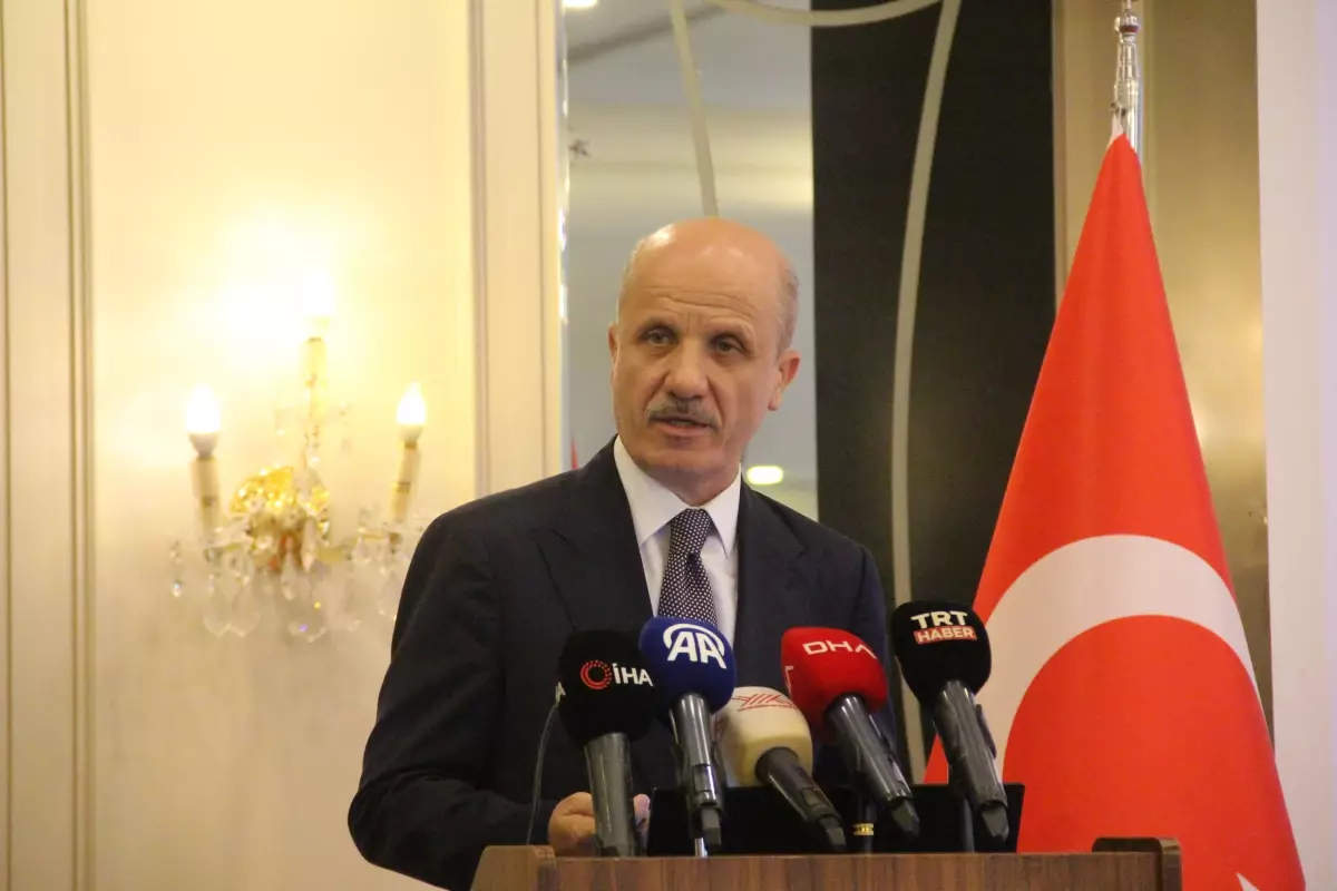 Yükseköğretim Kurulu Başkanı Özvar: Uluslararası Öğrencilerin Yüzde 96’sı Kendi İmkanlarıyla Eğitim Görüyor