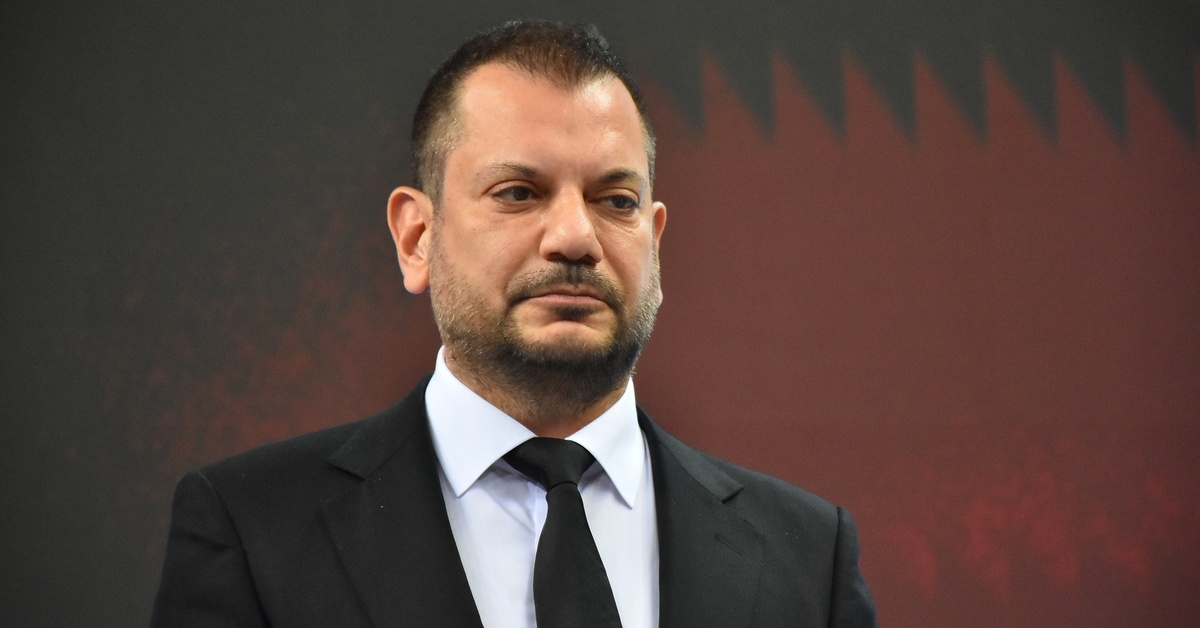 Ertuğrul Doğan: Türk futbolunun battığı yerdir!