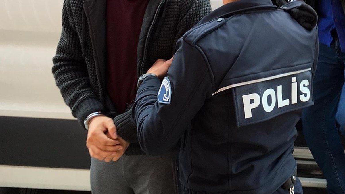 Samsun’da 500 gram esrarla yakalandı! Gözaltına alındı