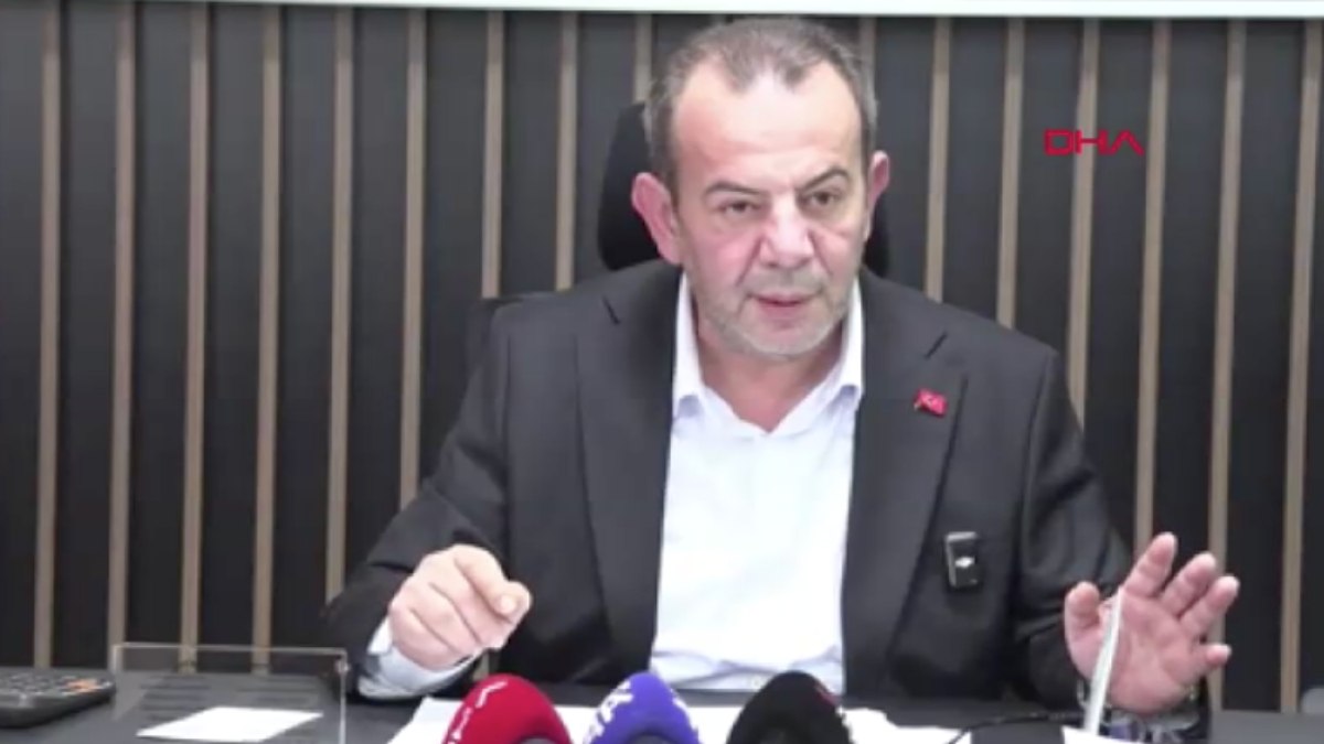 Tanju Özcan hakkındaki soruşturmanın detayları belli oldu