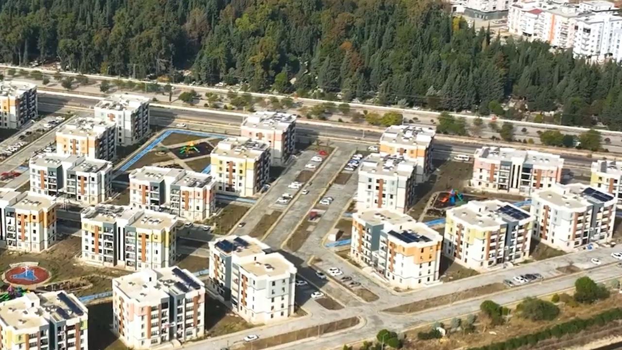 “Asrın Birlikteliği ile Asrın İnşa Seferberliği” devam ediyor
