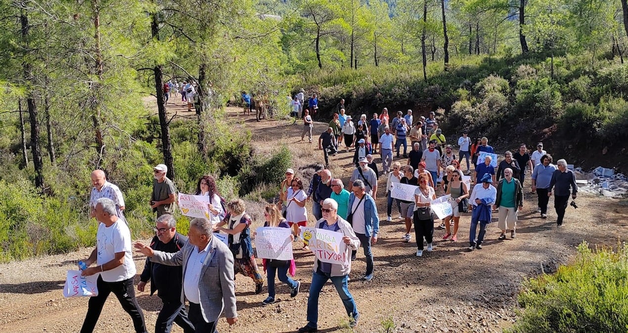 Danıştay’dan cennet Yeşilüzümlü’de krom tesisine verilen ÇED gerekli değildir raporuna fren