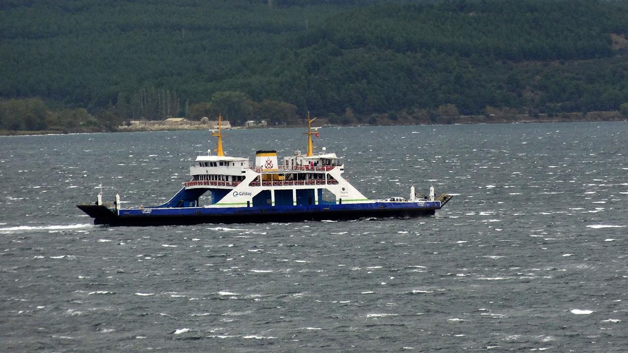 Deniz ulaşımında bazı seferler yapılamayacak