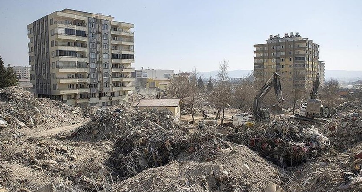 Ebrar Sitesi davası: Tahliye kararına itiraz reddedildi