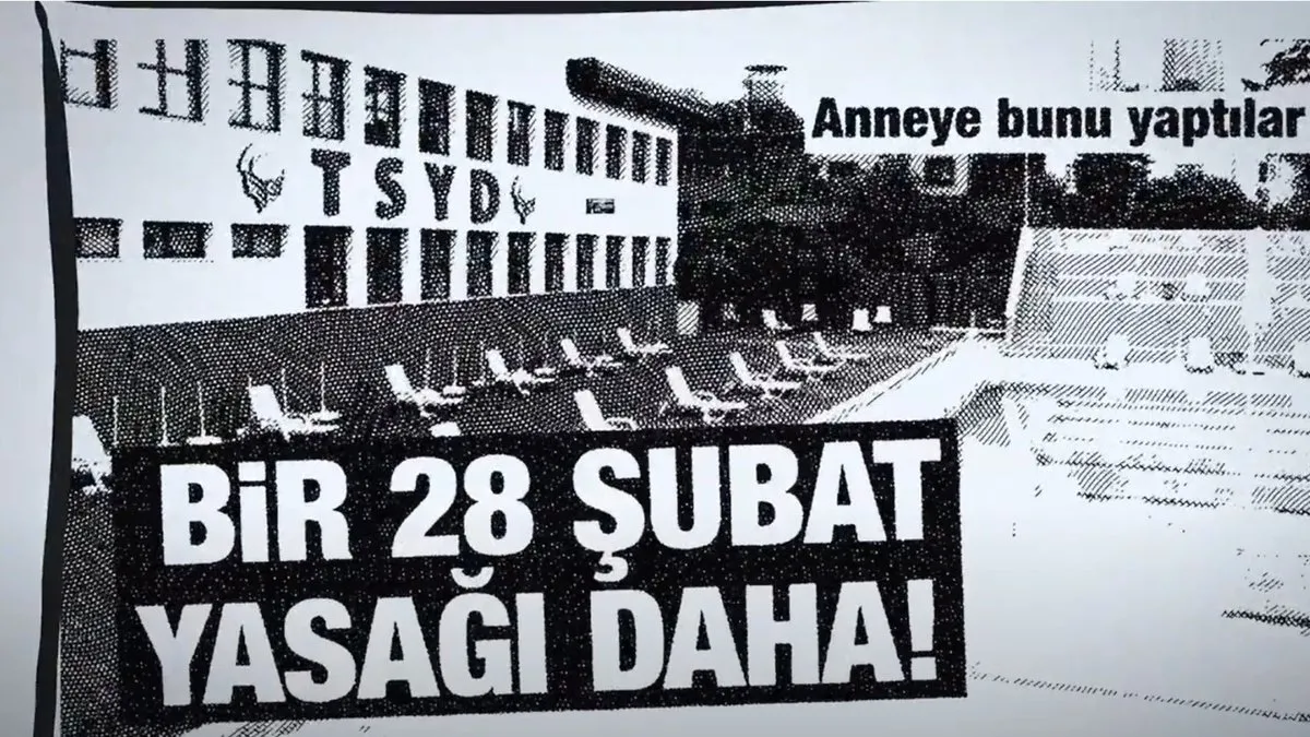 KADEM: 28. yılında 28 Şubat’ın bir ‘zihniyet meselesi’ olduğunu hatırlatıyoruz