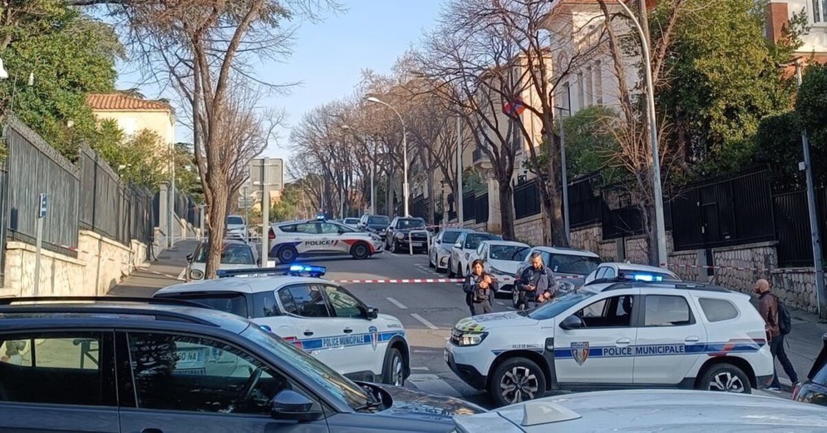 Rusya’nın Marsilya Konsolosluğu’nda patlama