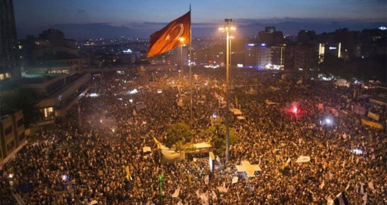 Uluslararası Af Örgütü’nden Gezi çağrısı