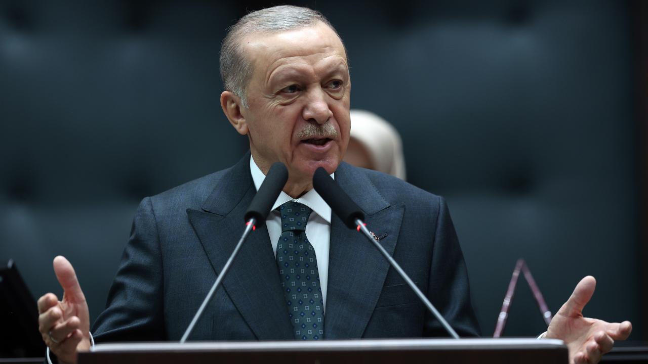 Erdoğan: Türkiye’yi barış diplomasisinin merkez üslerinden biri haline getiriyoruz