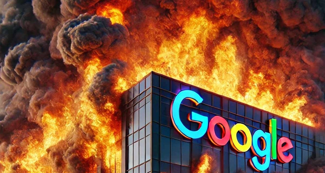Google kendini yok etti: İnternet araması gelecekte böyle görünecek