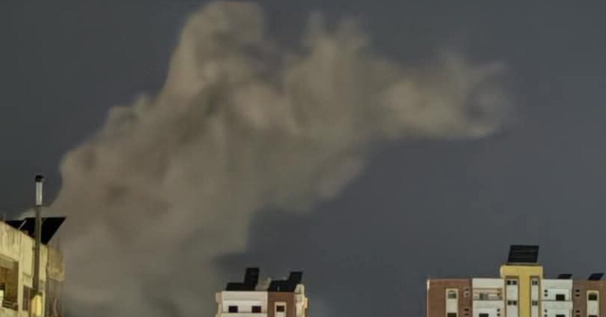 İsrail Suriye’ye saldırı düzenledi