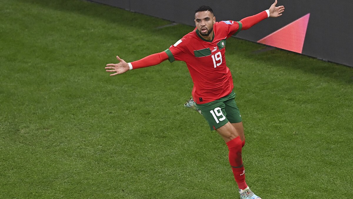 Youssef En-Nesyri asist yaptı! Fas, Nijer’i yendi