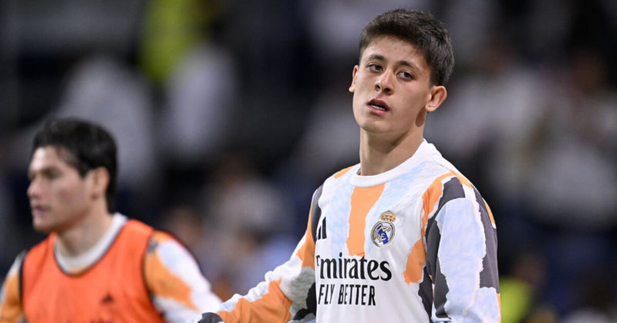 Arda Güler’e dev kanca: Bonservisini bile duyurdular!