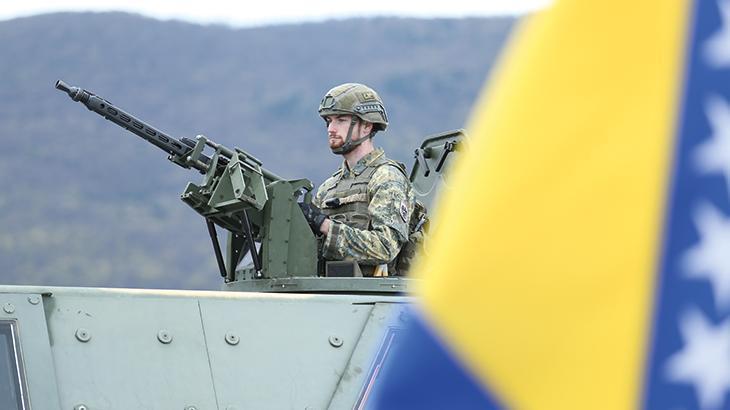 Avrupa Birliği: Bosna Hersek’in güvenliğine karşı tehditlere tahammülümüz yok