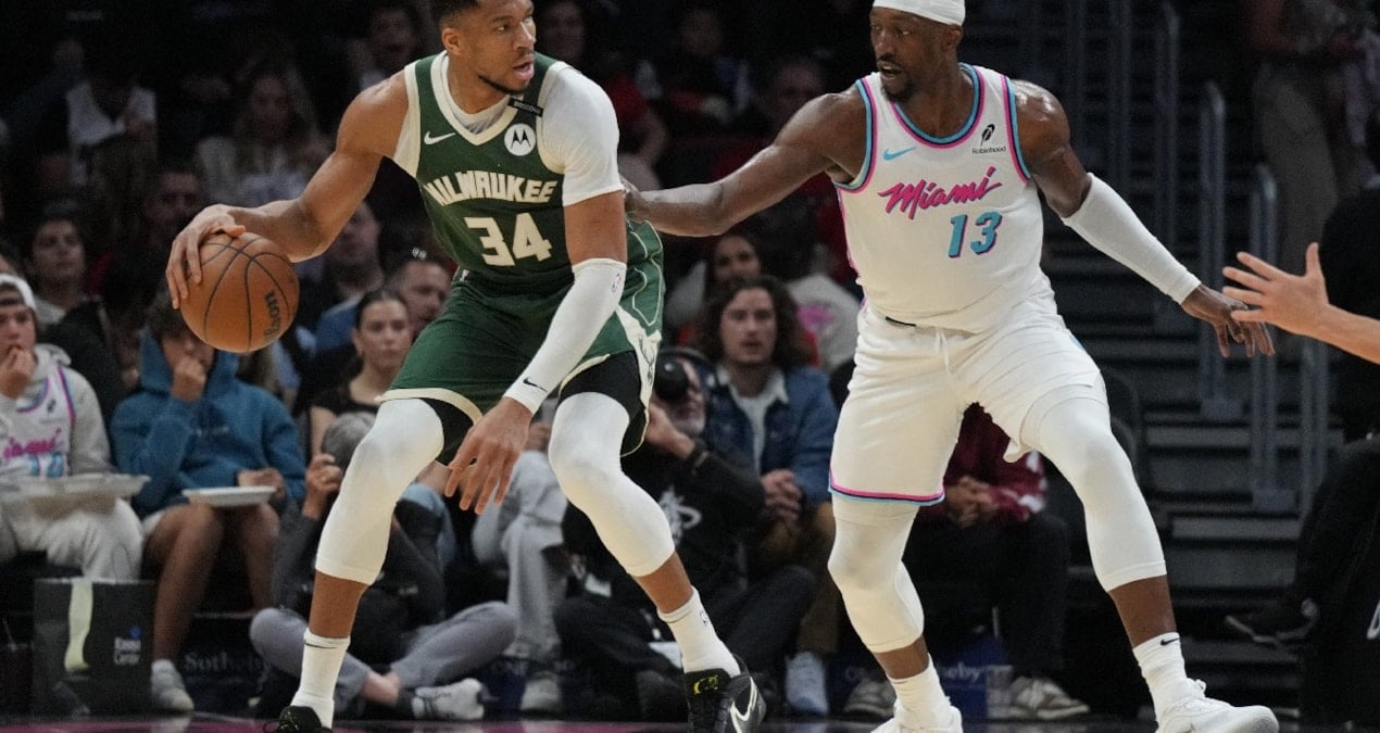 Giannis coştu, Bucks zafere koştu!