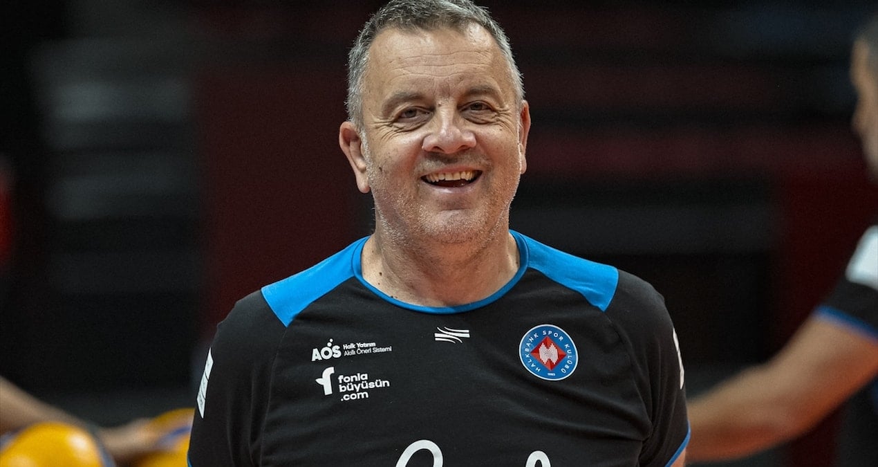 Halkbank’ta Kolakovic dönemi sona erdi