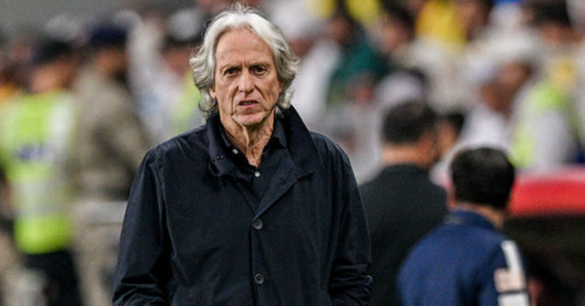 Jorge Jesus, Brezilya Milli Takımı’nın başına geçmeye hazırlanıyor!