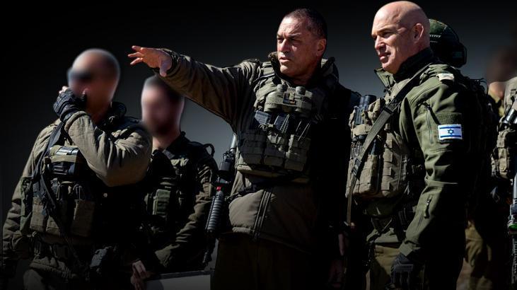 Saldırı planı onaylandı! İsrail Genelkurmay Başkanı Suriye topraklarında