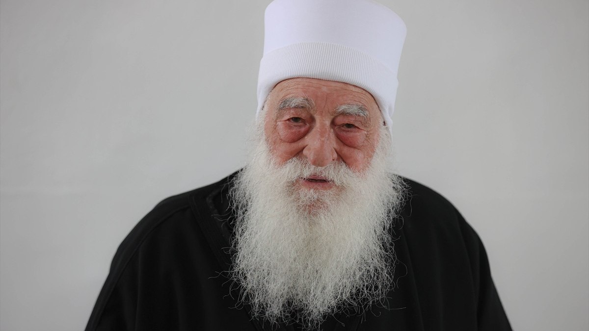 Suriye’deki Dürzi lider: Bölücülük istemiyoruz, vatanperveriz
