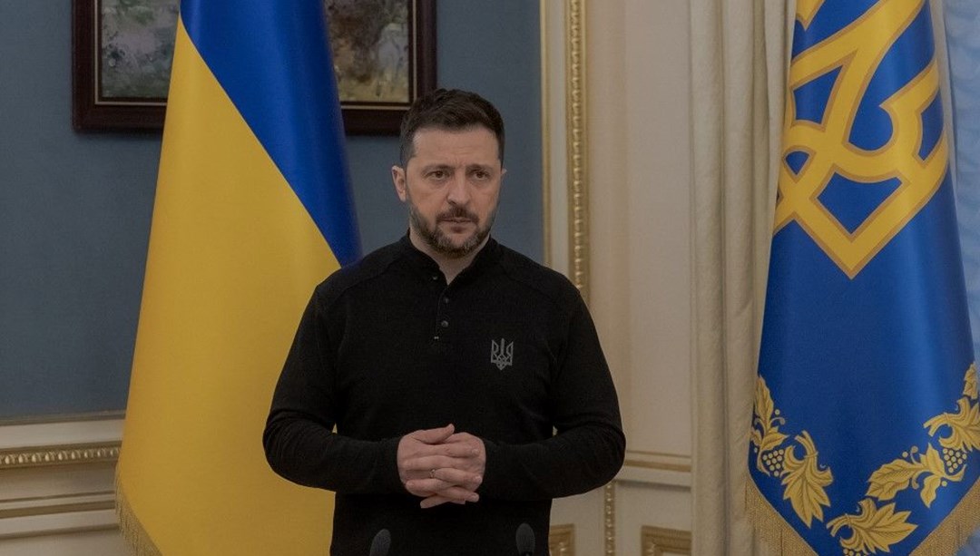 Zelenski açıkladı: F-16 pilotu görev sırasında öldü