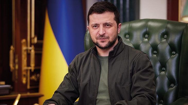 Zelenskiy’den barış gücü çıkışı! ‘Ateşkesten sonra askerler konuşlanabilecek’