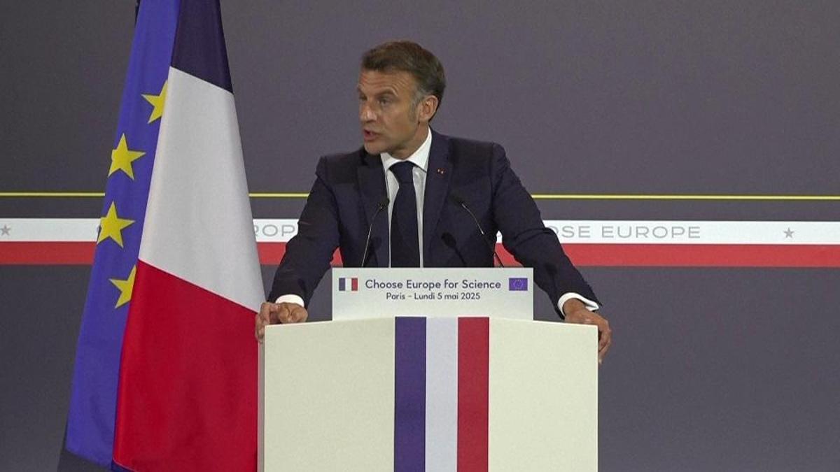 500 MİLYON EURO BÜTÇE! Avrupa’da ‘bilim’ atağı