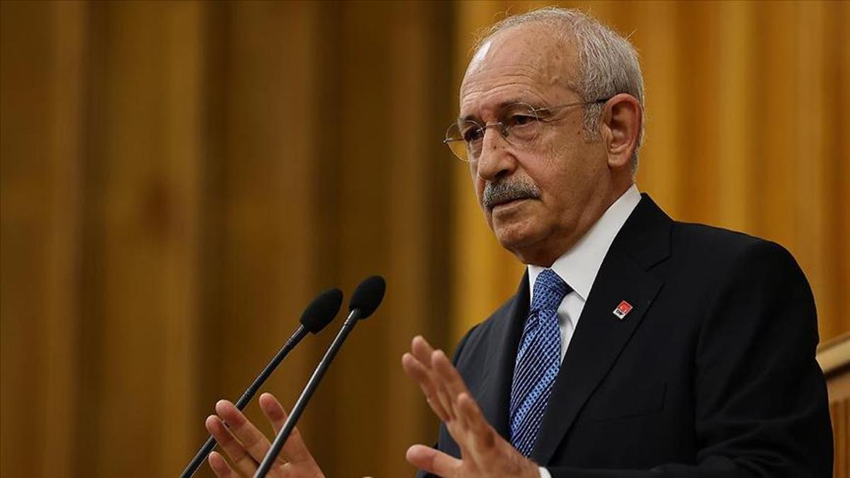 Kemal Kılıçdaroğlu ifadeye çağrıldı